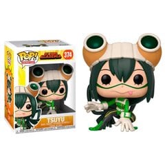 Funko Pop! My Hero Academia - Tsuyu #374 hind ja info | Fännitooted mänguritele | hansapost.ee