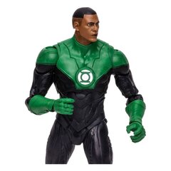 DC Multiverse Green Lantern John Stewart hind ja info | Fännitooted mänguritele | hansapost.ee