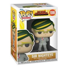 Vinüülfiguur My Hero Academia POP! Animatsioon Sir Nighteye 9 cm hind ja info | Fännitooted mänguritele | hansapost.ee