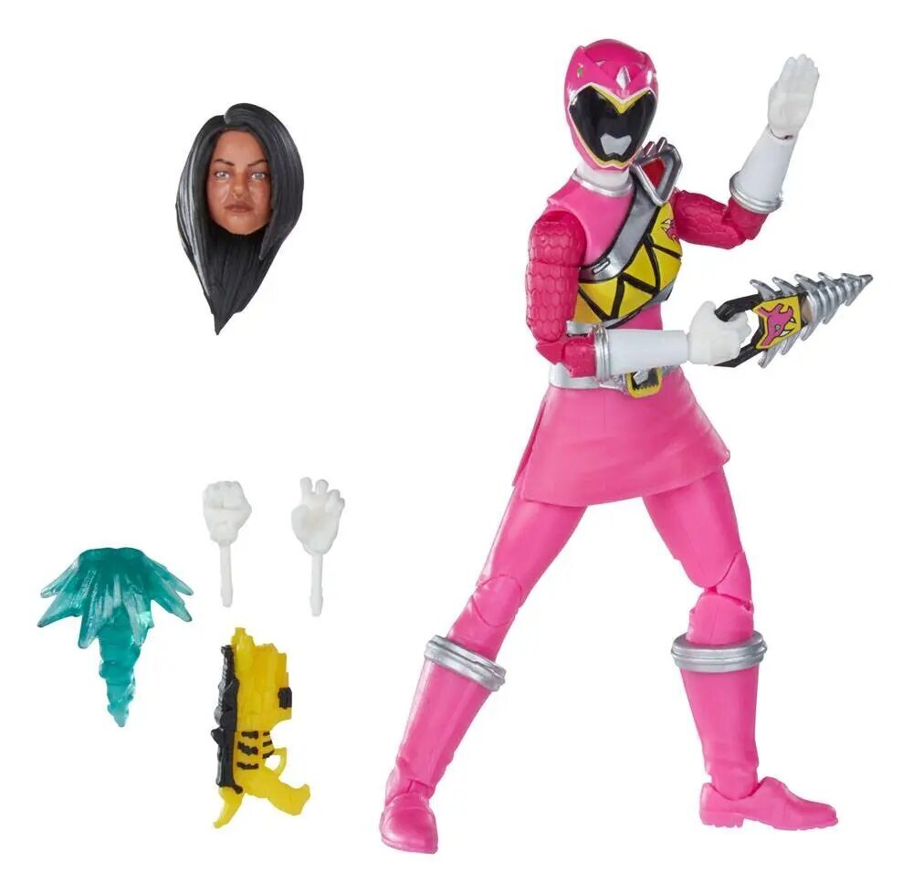 Power Rangers Dino Charge Lightning Collection 2022 Pink Ranger цена и информация | Fännitooted mänguritele | hansapost.ee