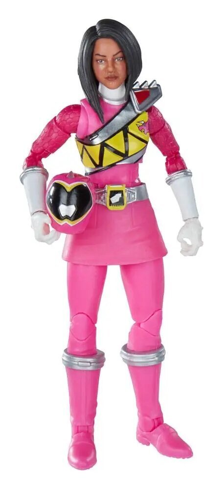 Power Rangers Dino Charge Lightning Collection 2022 Pink Ranger цена и информация | Fännitooted mänguritele | hansapost.ee