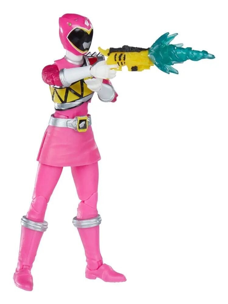 Power Rangers Dino Charge Lightning Collection 2022 Pink Ranger цена и информация | Fännitooted mänguritele | hansapost.ee