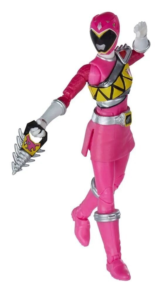 Power Rangers Dino Charge Lightning Collection 2022 Pink Ranger цена и информация | Fännitooted mänguritele | hansapost.ee