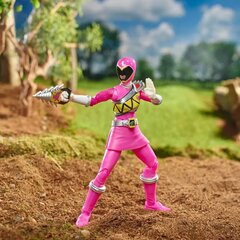 Power Rangers Dino Charge Lightning Collection 2022 Pink Ranger цена и информация | Атрибутика для игроков | hansapost.ee