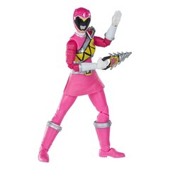 Power Rangers Dino Charge Lightning Collection 2022 Pink Ranger цена и информация | Атрибутика для игроков | hansapost.ee