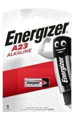 Элементы ENERGIZER A23, 1 шт. цена и информация | Батерейки | hansapost.ee