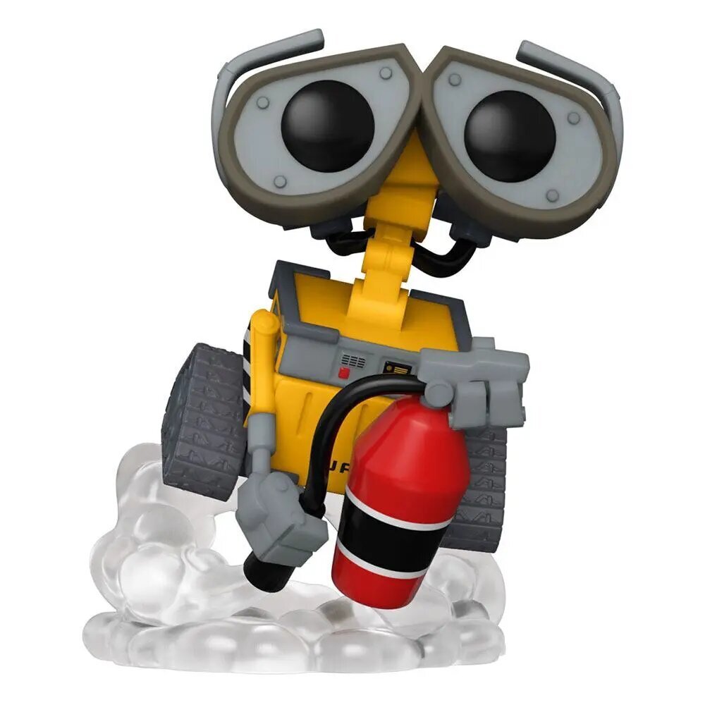 Wall-E POP! Movies vinüülist kuju Wall-E w/Fire Extinguisher 9 cm hind ja info | Fännitooted mänguritele | hansapost.ee