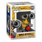 Wall-E POP! Movies vinüülist kuju Wall-E w/Fire Extinguisher 9 cm hind ja info | Fännitooted mänguritele | hansapost.ee