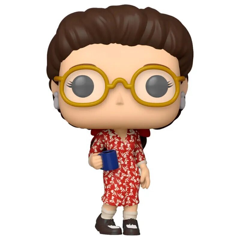 Seinfeld POP! TV vinüül joonis Elaine kleit 9 cm цена и информация | Fännitooted mänguritele | hansapost.ee