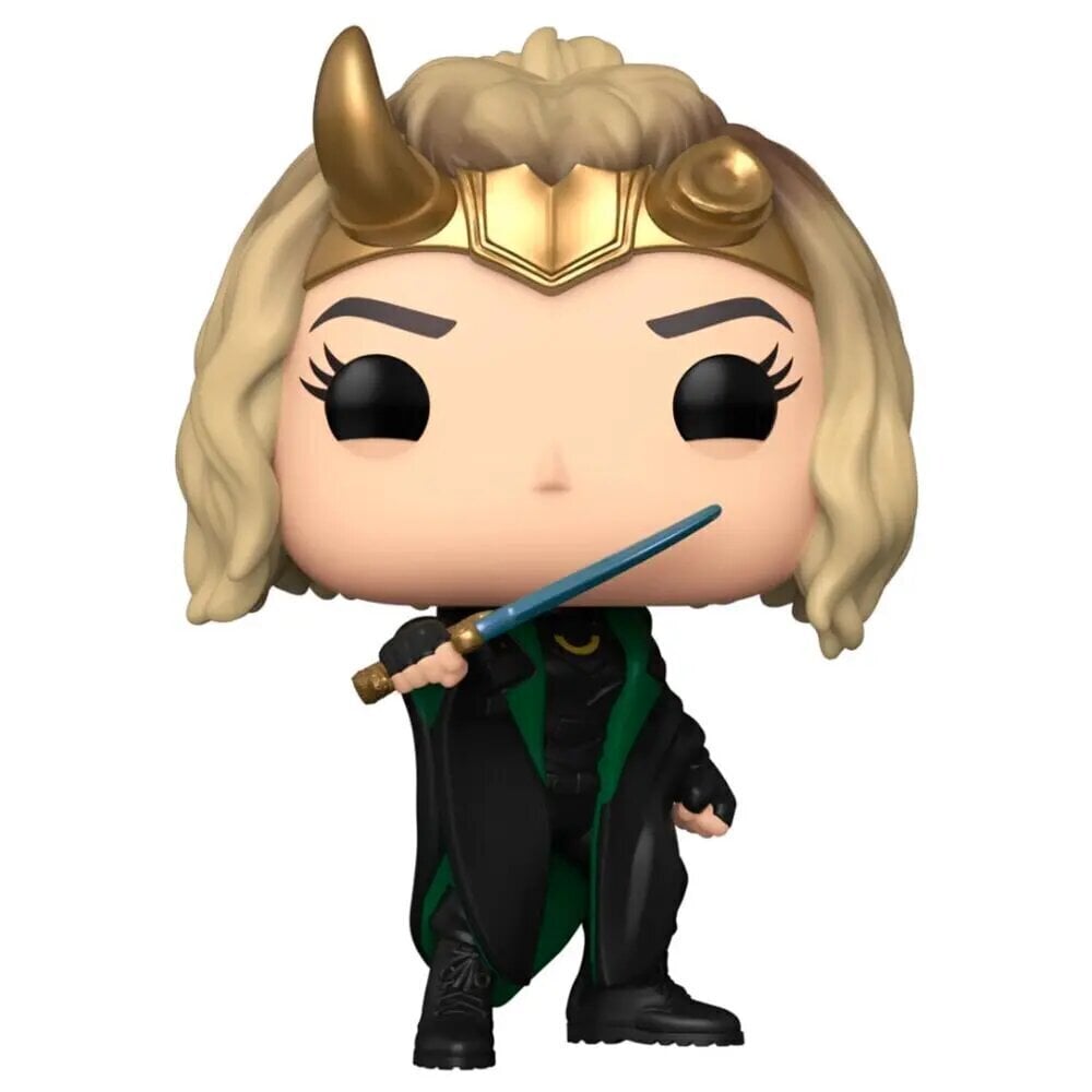 POP figuur Marvel Loki Sylvie цена и информация | Fännitooted mänguritele | hansapost.ee