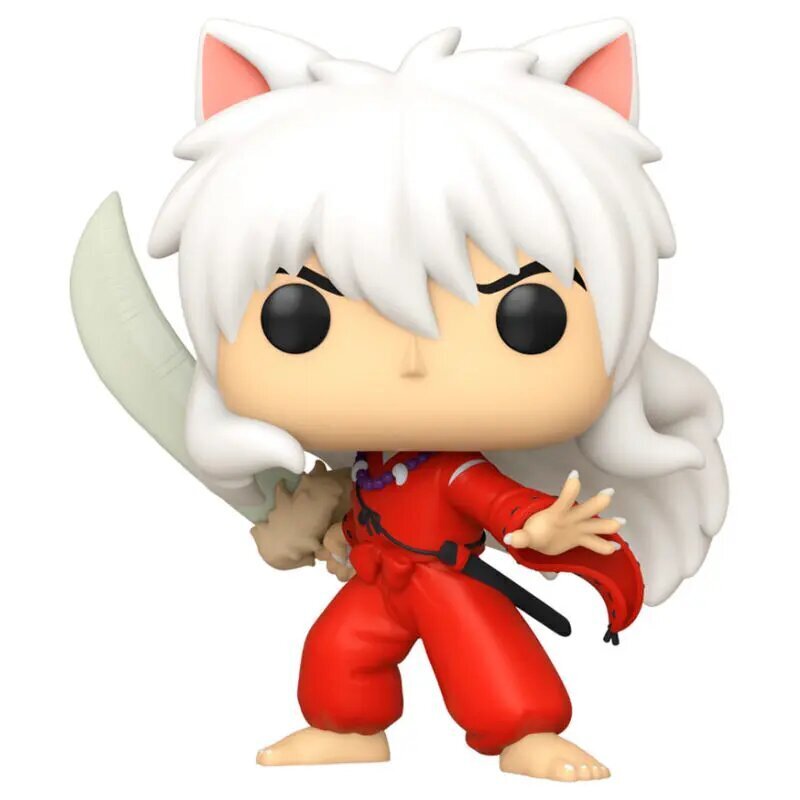 POP näitaja Inuyasha - Inuyasha цена и информация | Fännitooted mänguritele | hansapost.ee