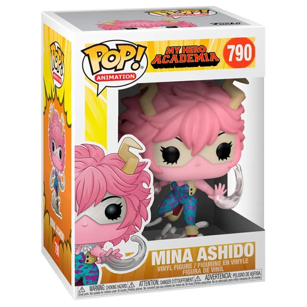 Figuur Funko Pop! Animation My Hero Academia Mina Ashido , 9 cm hind ja info | Fännitooted mänguritele | hansapost.ee