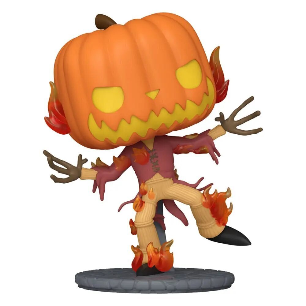 Vinüülfiguur Funko POP!The Nightmare Before Christmas Pumpkin King цена и информация | Fännitooted mänguritele | hansapost.ee