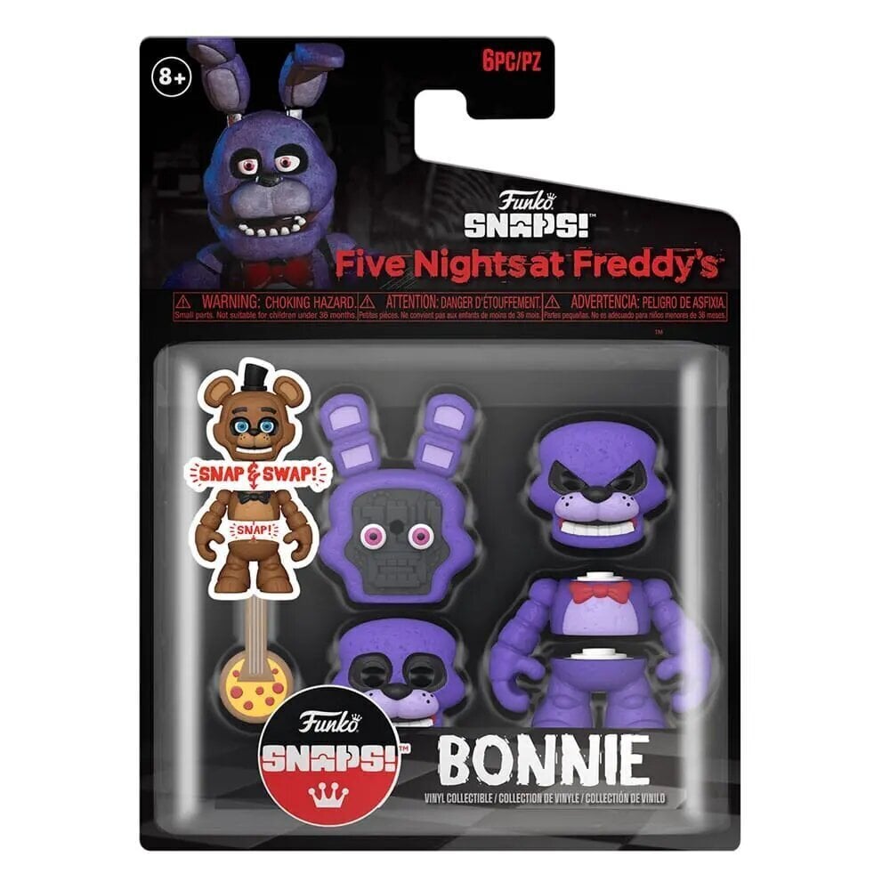 Figuur Funko Snaps! Five Nights at Freddy's Bonnie цена и информация | Fännitooted mänguritele | hansapost.ee