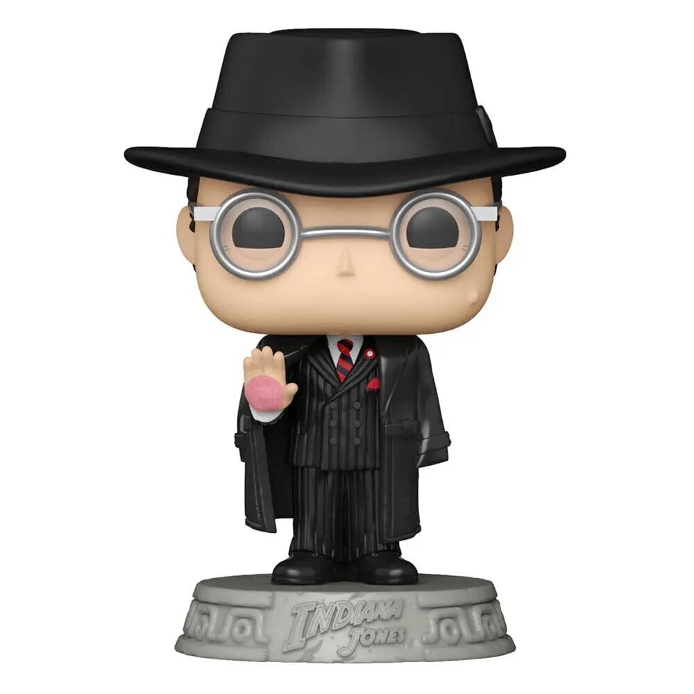 Vinüülfiguur Funko POP! Indiana Jones: Raiders of the Lost Ark Arnold Toht цена и информация | Fännitooted mänguritele | hansapost.ee