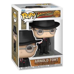 Vinüülfiguur Funko POP! Indiana Jones: Raiders of the Lost Ark Arnold Toht hind ja info | Fännitooted mänguritele | hansapost.ee