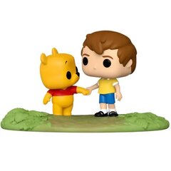 Funko POP! Moments - Christopher Robin - Olympia hind ja info | Fännitooted mänguritele | hansapost.ee