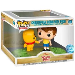 Funko POP! Moments - Christopher Robin - Olympia hind ja info | Fännitooted mänguritele | hansapost.ee