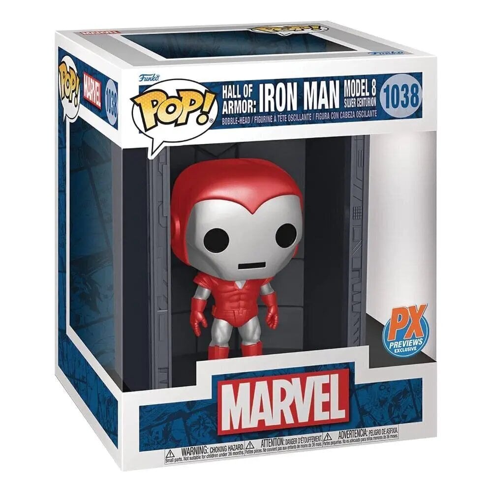 Kuju Raudmees/Iron Man Funko цена и информация | Fännitooted mänguritele | hansapost.ee