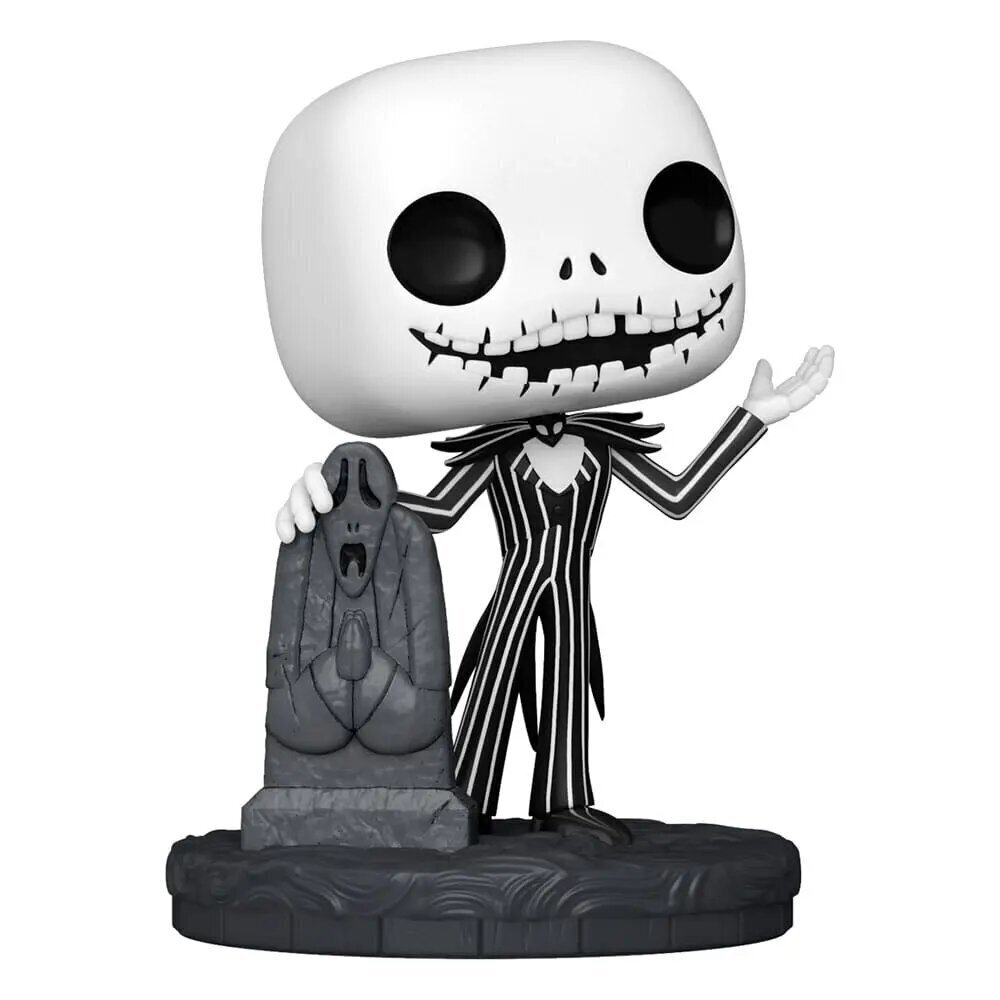 Vinüülfiguur Funko Pop! The Nightmare Before Christmas Jack Skellington цена и информация | Fännitooted mänguritele | hansapost.ee