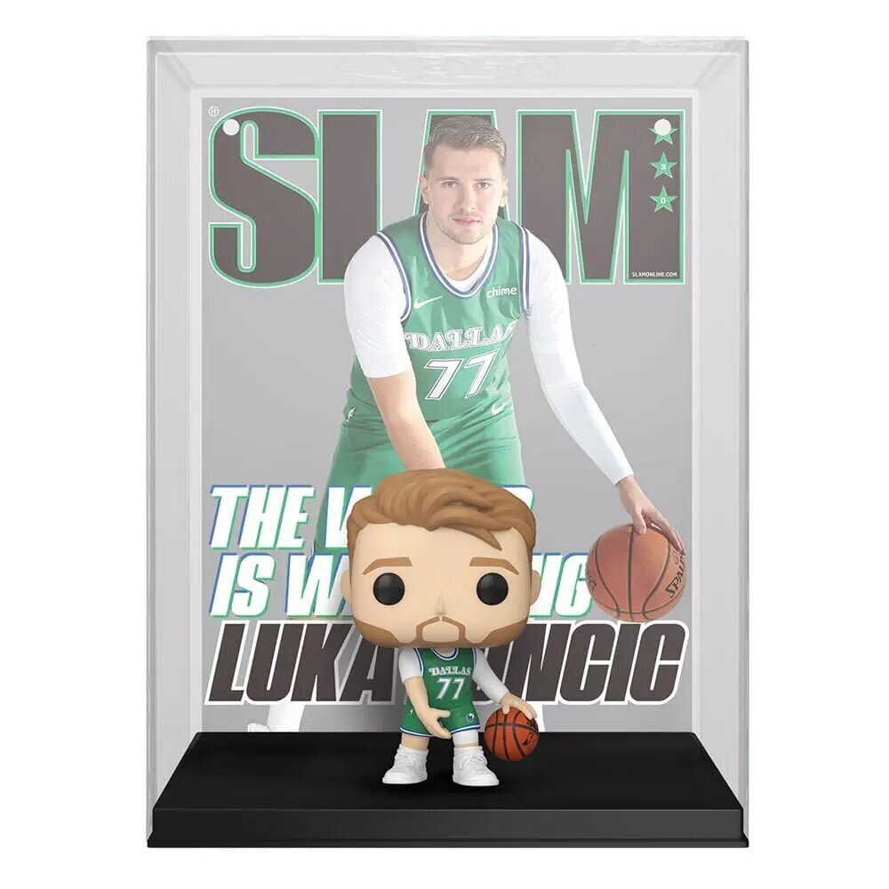 Vinüülkuju Funko POP! Nba Luka Doncic hind ja info | Fännitooted mänguritele | hansapost.ee