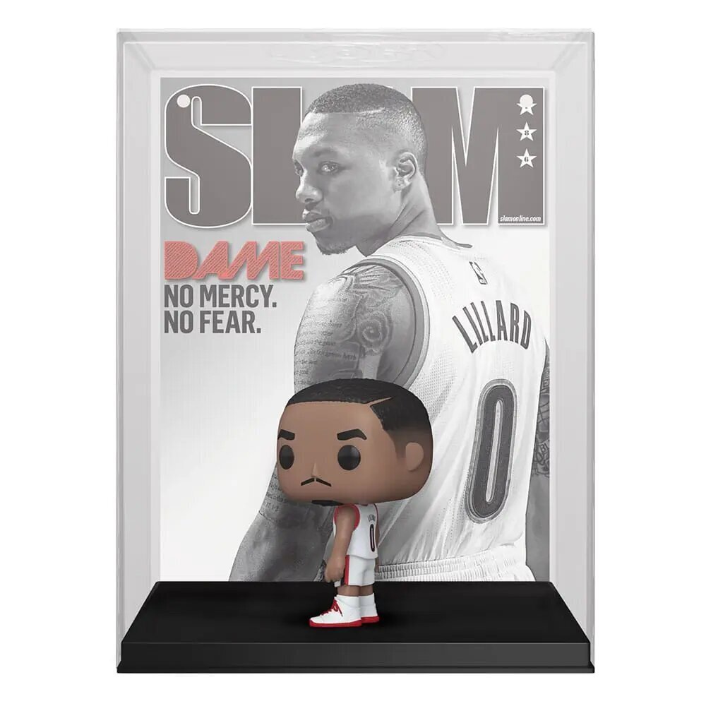 Vinüülfiguur Funko POP! Nba Cover Slam цена и информация | Fännitooted mänguritele | hansapost.ee