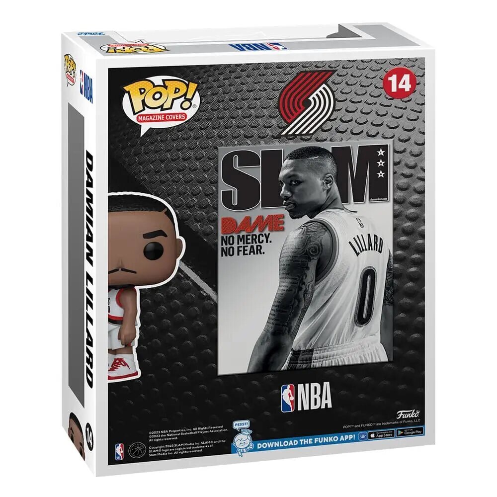 Vinüülfiguur Funko POP! Nba Cover Slam цена и информация | Fännitooted mänguritele | hansapost.ee