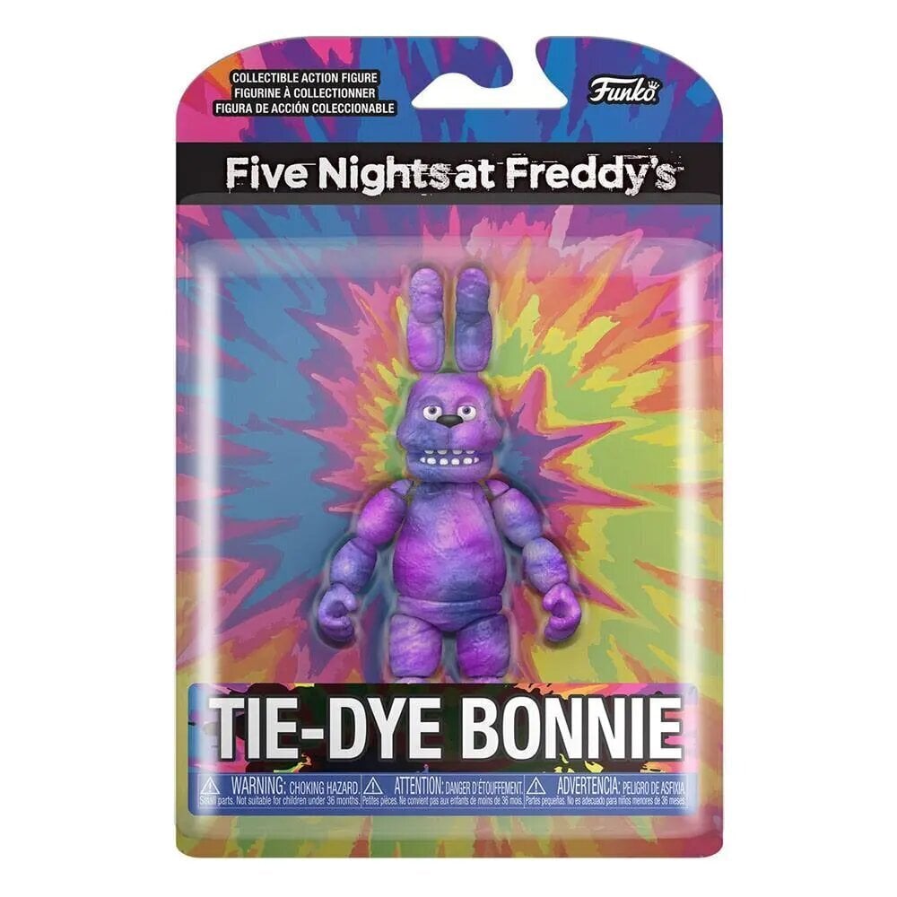 Figuur Funko Five Nights At Freddy's TieDye, 13 cm цена и информация | Fännitooted mänguritele | hansapost.ee