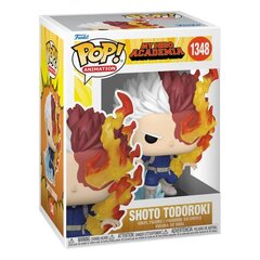 Vinüülfiguur Minu kangelane Academia POP! Shoto Todoroki, 9 cm hind ja info | Fännitooted mänguritele | hansapost.ee