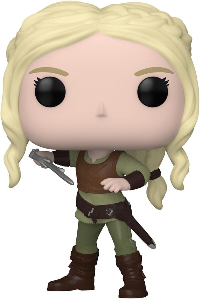 Funko Pop! TV: The Witcher - Ciri цена и информация | Fännitooted mänguritele | hansapost.ee