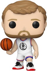 Фигурка Funko POP! NBA All-Stars 2019: Dirk Nowitzki (All-Stars Uniform) цена и информация | Атрибутика для игроков | hansapost.ee