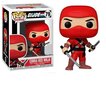 Filmi kangelane Retro Toys GI Joe Cobra Red Ninja 79 Funko POP! цена и информация | Fännitooted mänguritele | hansapost.ee