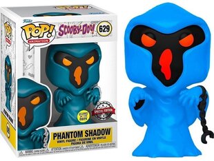 Funko POP! Scooby Doo Phantom Shadow 629 glow SE цена и информация | Атрибутика для игроков | hansapost.ee