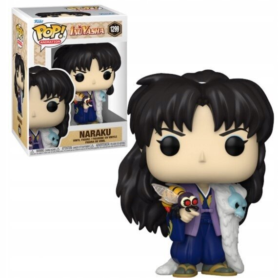 Funko POP! Animation: Inuyasha - Naraku hind ja info | Fännitooted mänguritele | hansapost.ee