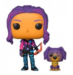 Funko POP! Marvel Hawkeye Kate Bishop 1212 SE цена и информация | Атрибутика для игроков | hansapost.ee