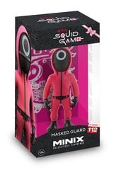 MINIX Figuur: The Squid Game - Masked Guard, 12 cm hind ja info | Fännitooted mänguritele | hansapost.ee