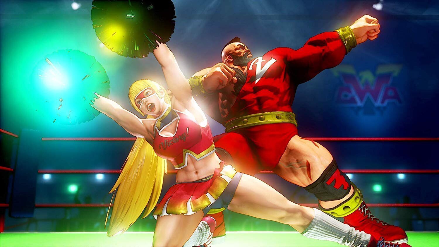 PS4 Street Fighter V: Champion Edition hind ja info | Konsooli- ja arvutimängud | hansapost.ee