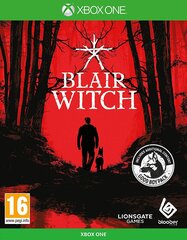 Blair Witch Xbox One hind ja info | Konsooli- ja arvutimängud | hansapost.ee