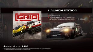 GRID - Day One Edition Xbox One цена и информация | Компьютерные игры | hansapost.ee