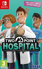 SWITCH Two Point Hospital цена и информация | Компьютерные игры | hansapost.ee