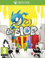 Xbox One de Blob цена и информация | Компьютерные игры | hansapost.ee