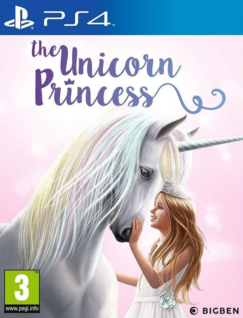 PlayStation 4 Mäng Unicorn Princess цена и информация | Konsooli- ja arvutimängud | hansapost.ee