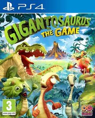 PlayStation 4 Mäng Gigantosaurus: The Game hind ja info | Konsooli- ja arvutimängud | hansapost.ee
