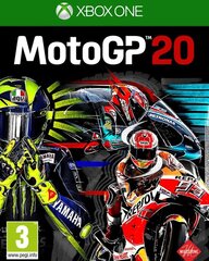 MotoGP 20 Xbox One цена и информация | Компьютерные игры | hansapost.ee