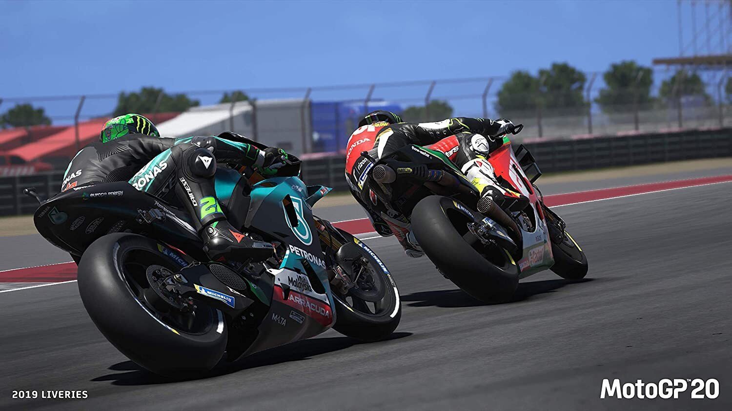 MotoGP 20 Xbox One цена и информация | Konsooli- ja arvutimängud | hansapost.ee