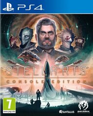 PlayStation 4 Mäng Stellaris Console Edition hind ja info | Konsooli- ja arvutimängud | hansapost.ee