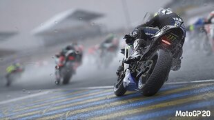 MotoGP 20 NSW цена и информация | Milestone Компьютерная техника | hansapost.ee
