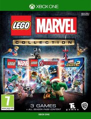 LEGO Marvel: Collection (Xbox One) цена и информация | Компьютерные игры | hansapost.ee