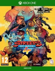 Street of Rage 4, Xbox One цена и информация | Компьютерные игры | hansapost.ee