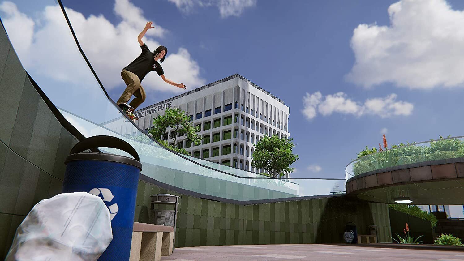 Skater XL, Xbox One цена и информация | Konsooli- ja arvutimängud | hansapost.ee